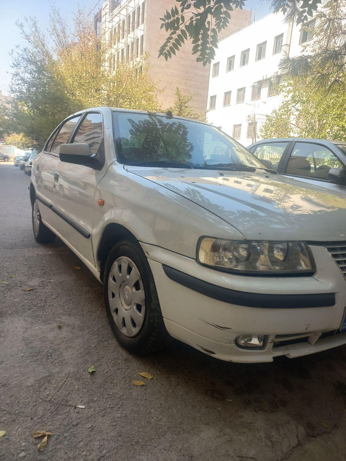 سمند LX XU7 - 1394