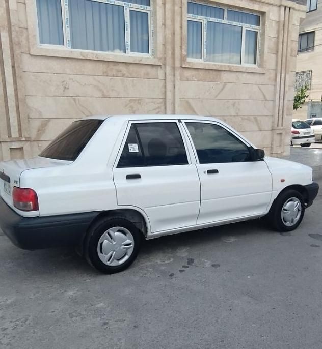 پراید 131 SE - 1397