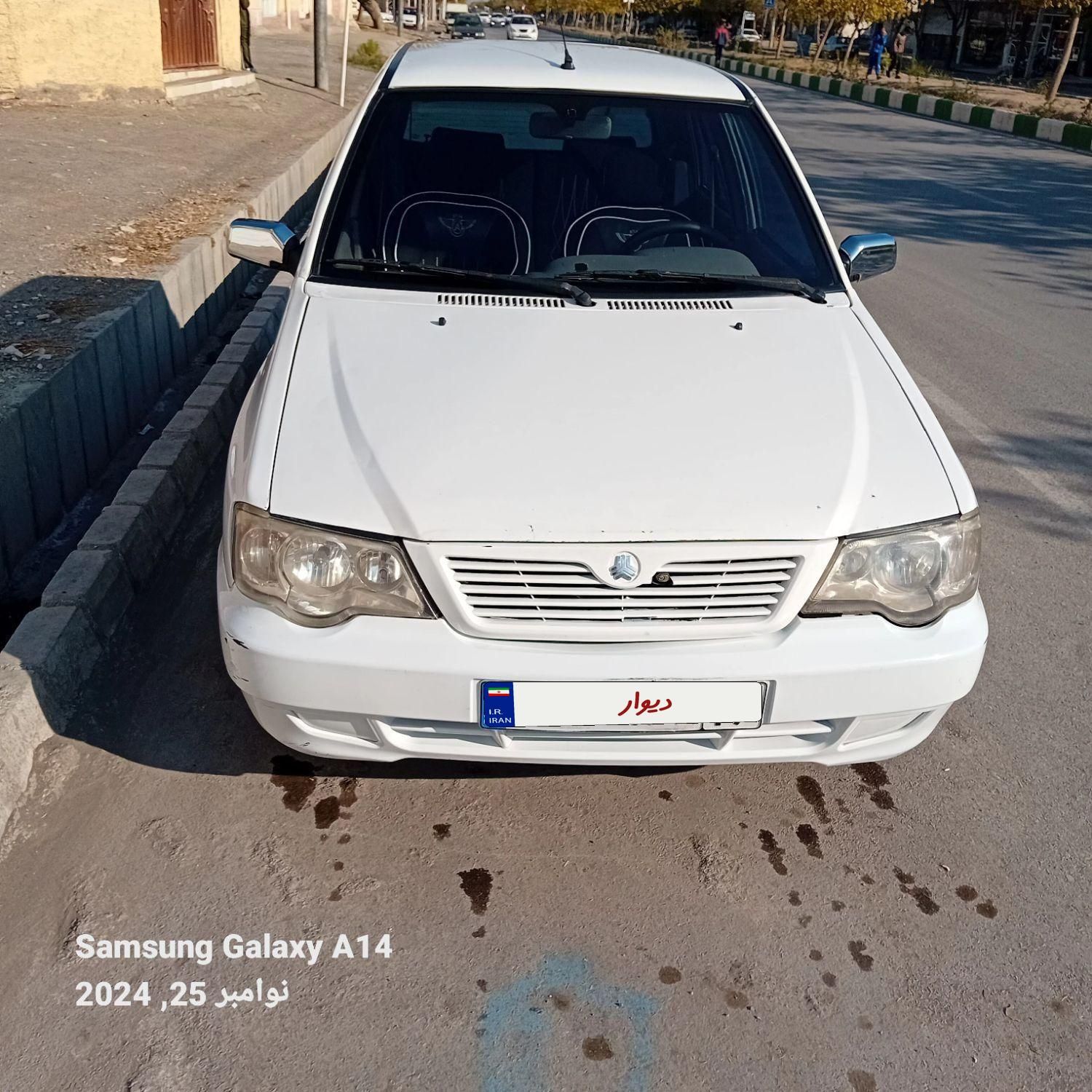 پراید 111 SX - 1395