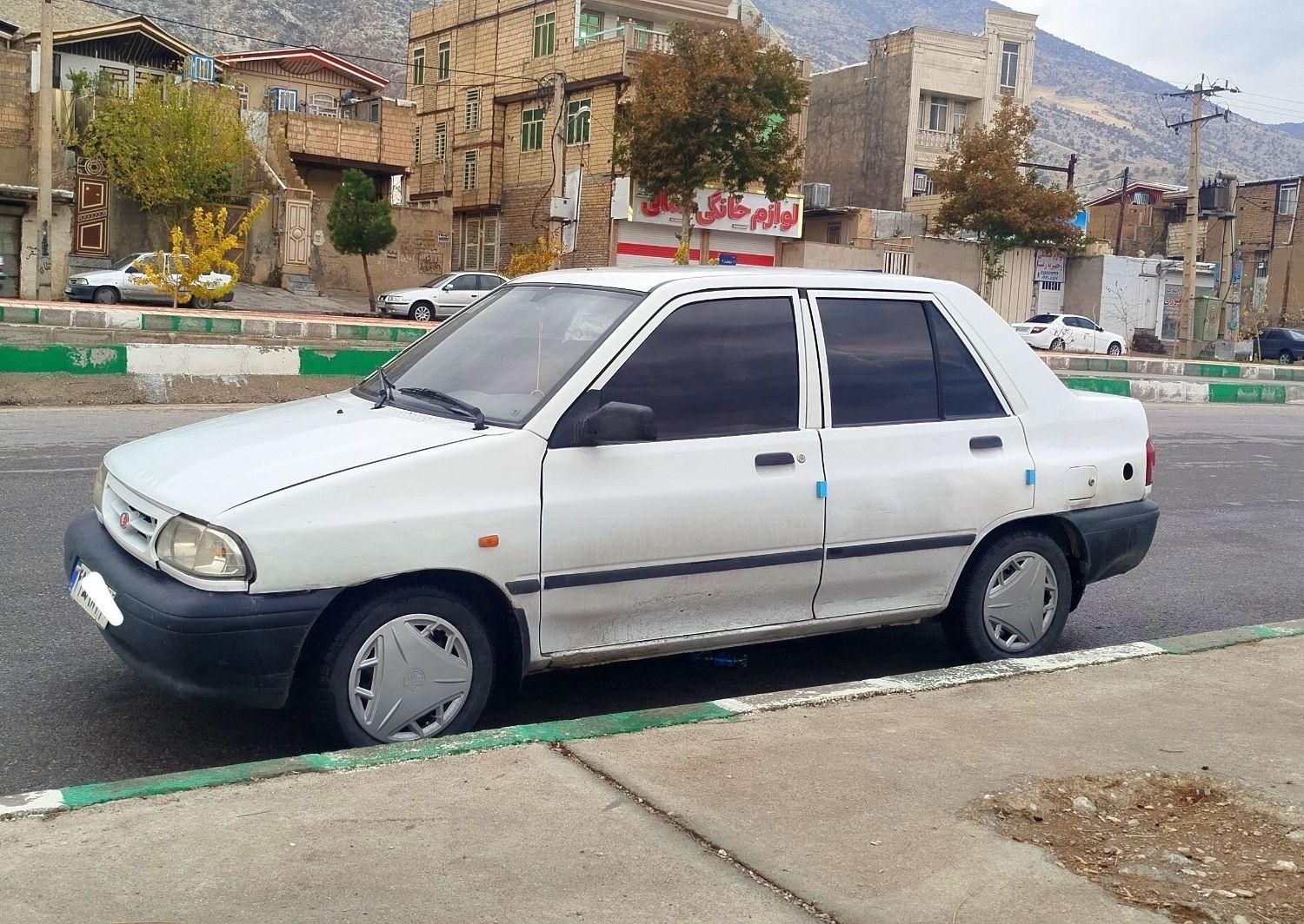 پراید 131 SE - 1394