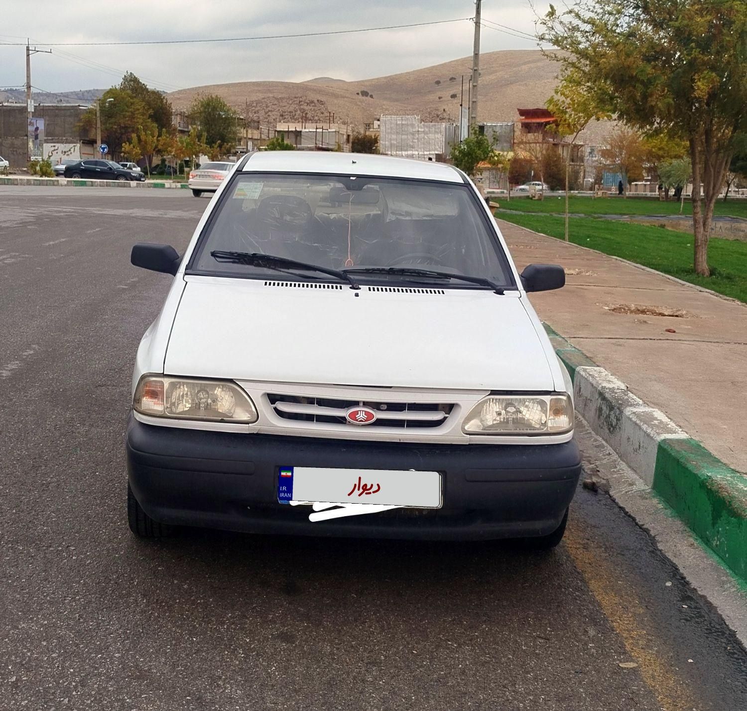 پراید 131 SE - 1394