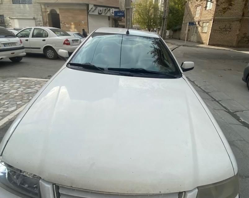 سمند LX EF7 دوگانه سوز - 1388