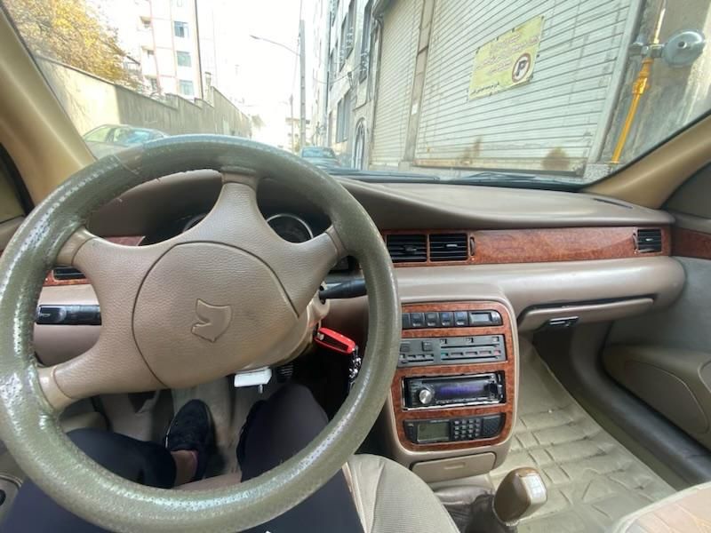 سمند LX EF7 دوگانه سوز - 1388