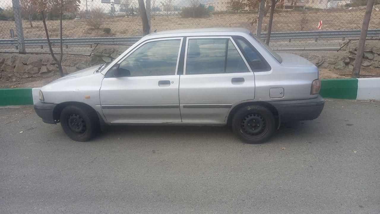 پراید 131 SL - 1391