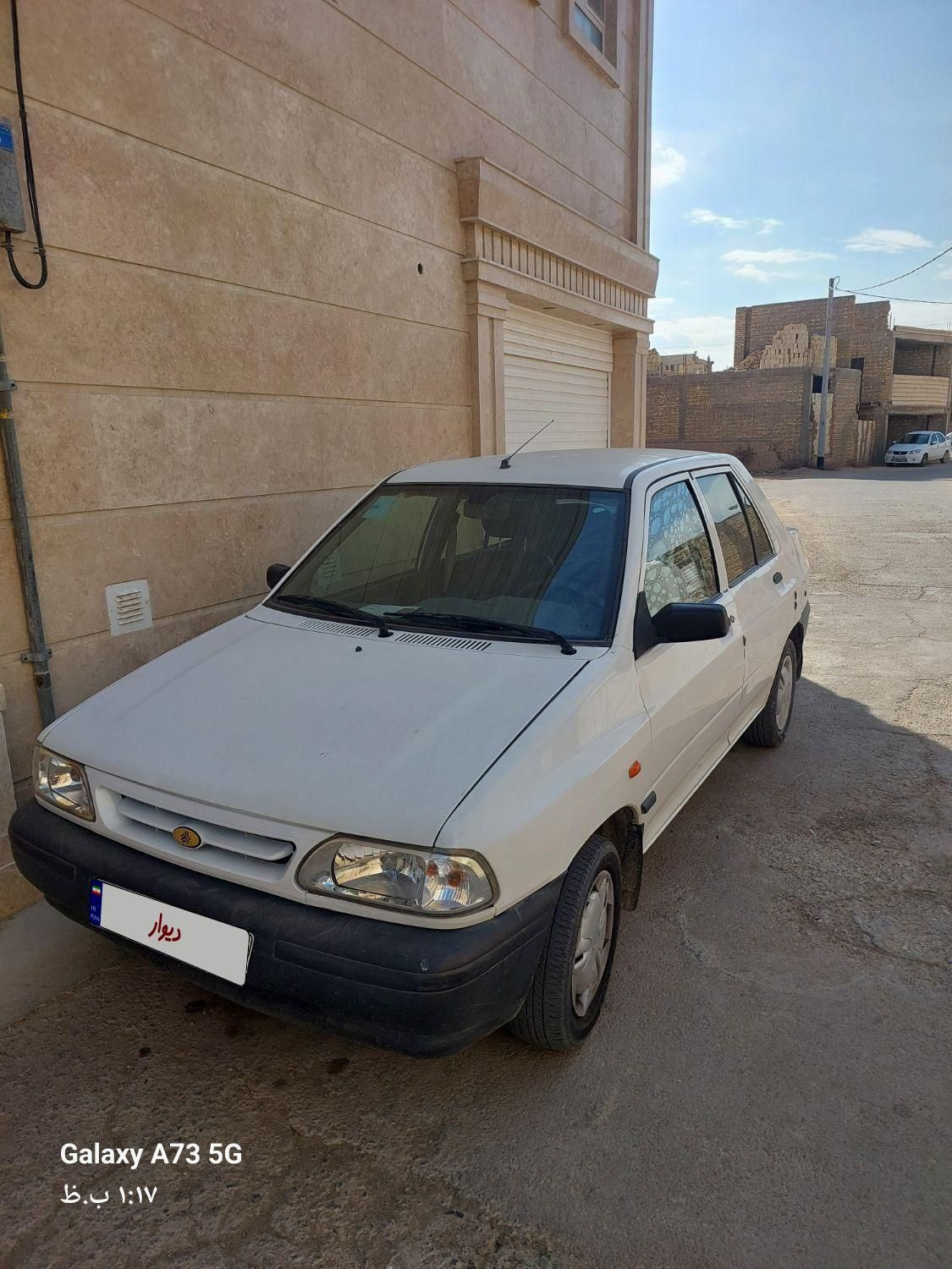 پراید 131 SE - 1397