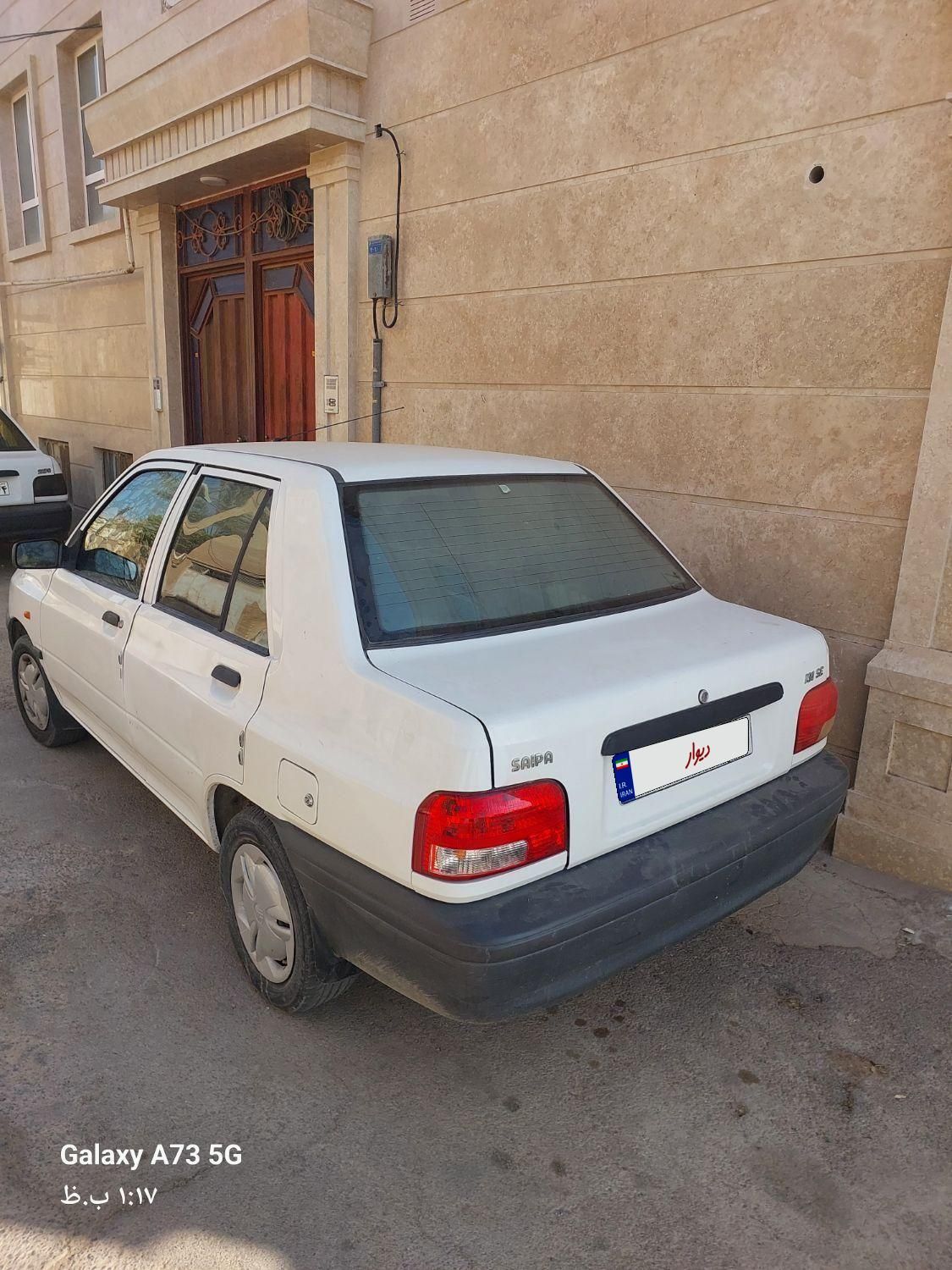 پراید 131 SE - 1397