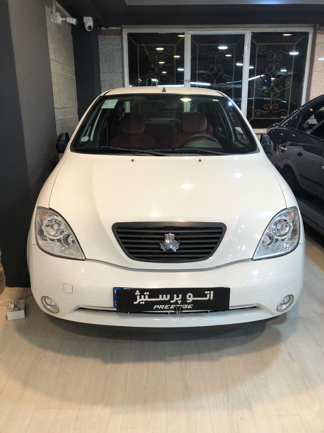 تیبا صندوق دار EX - 1399