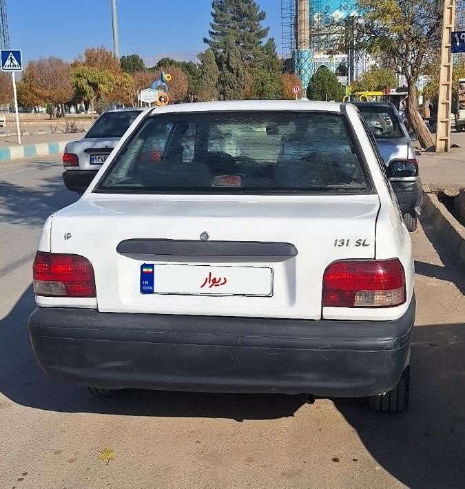 پراید 131 SE - 1392