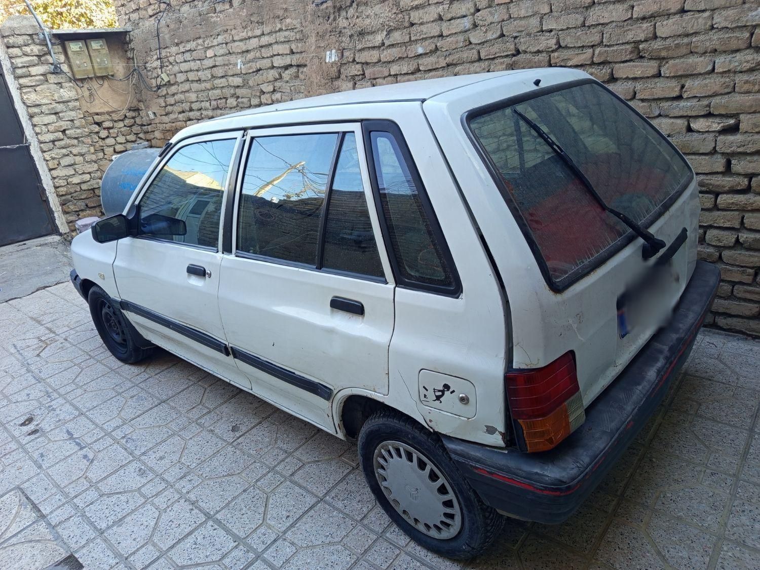 پراید 111 LX - 1375