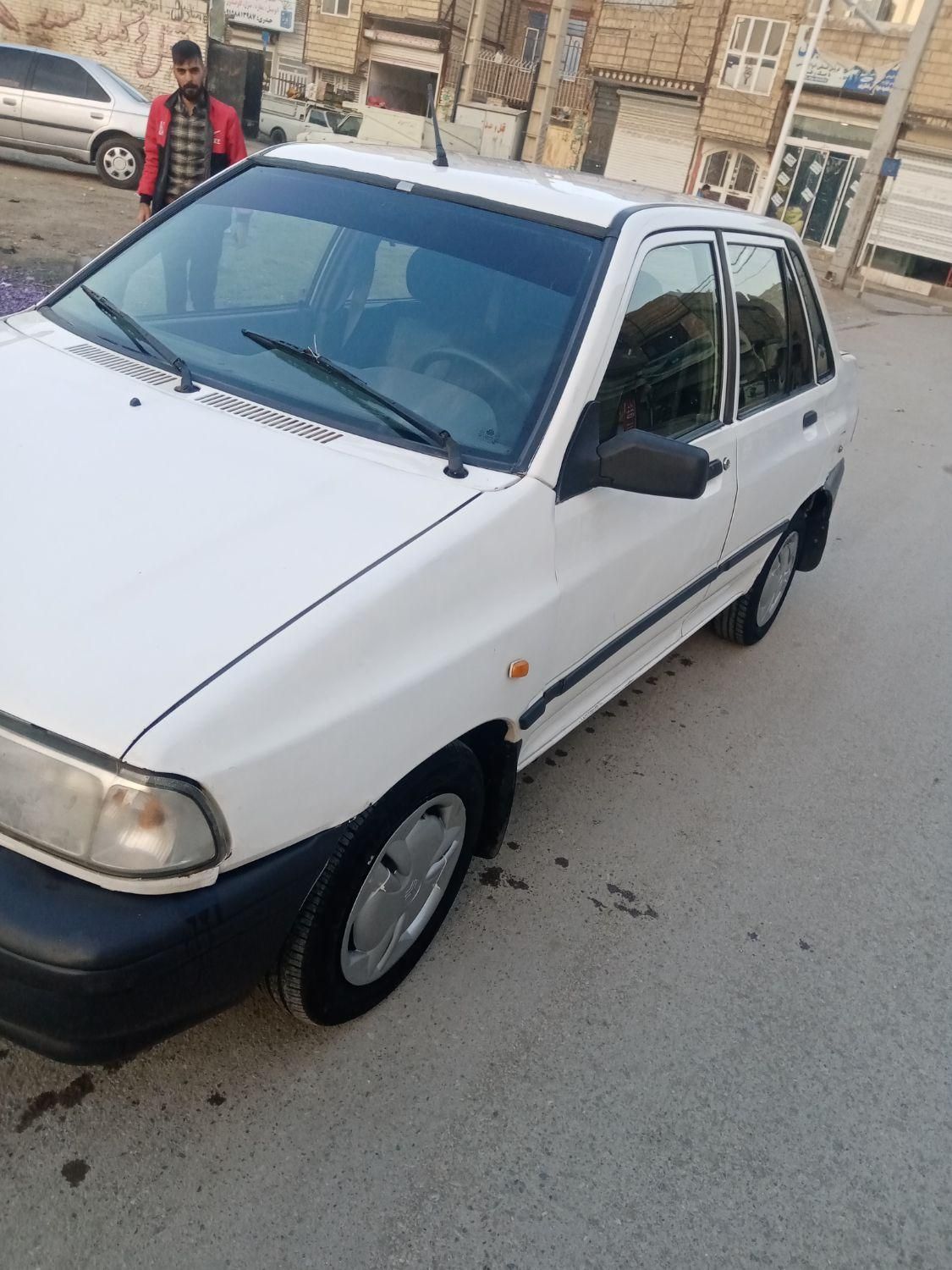 پراید 131 SL - 1390