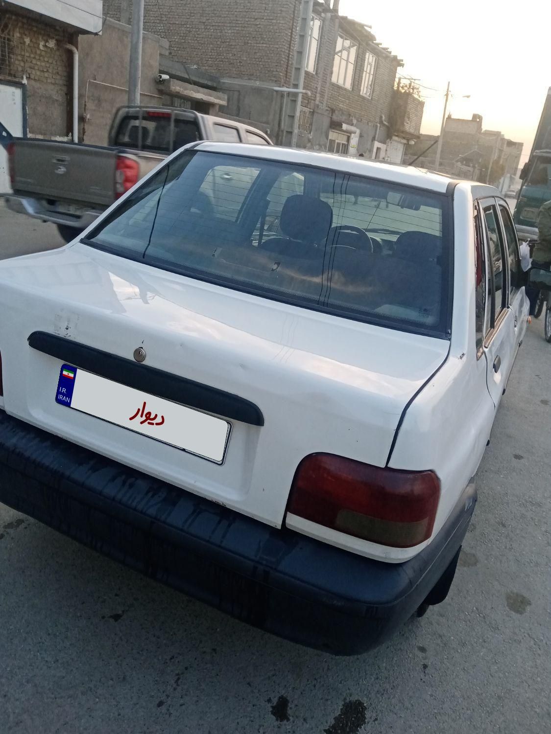 پراید 131 SL - 1390