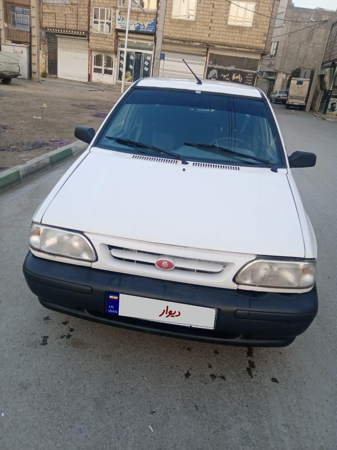 پراید 131 SL - 1390