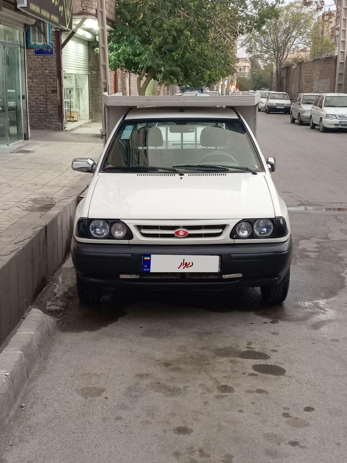 پراید 151 SE - 1403