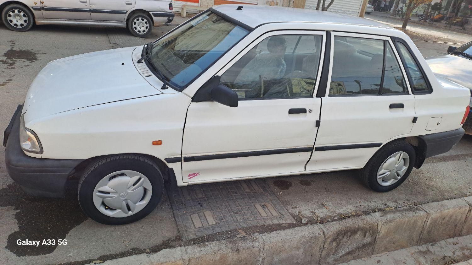 پراید 131 SX - 1390