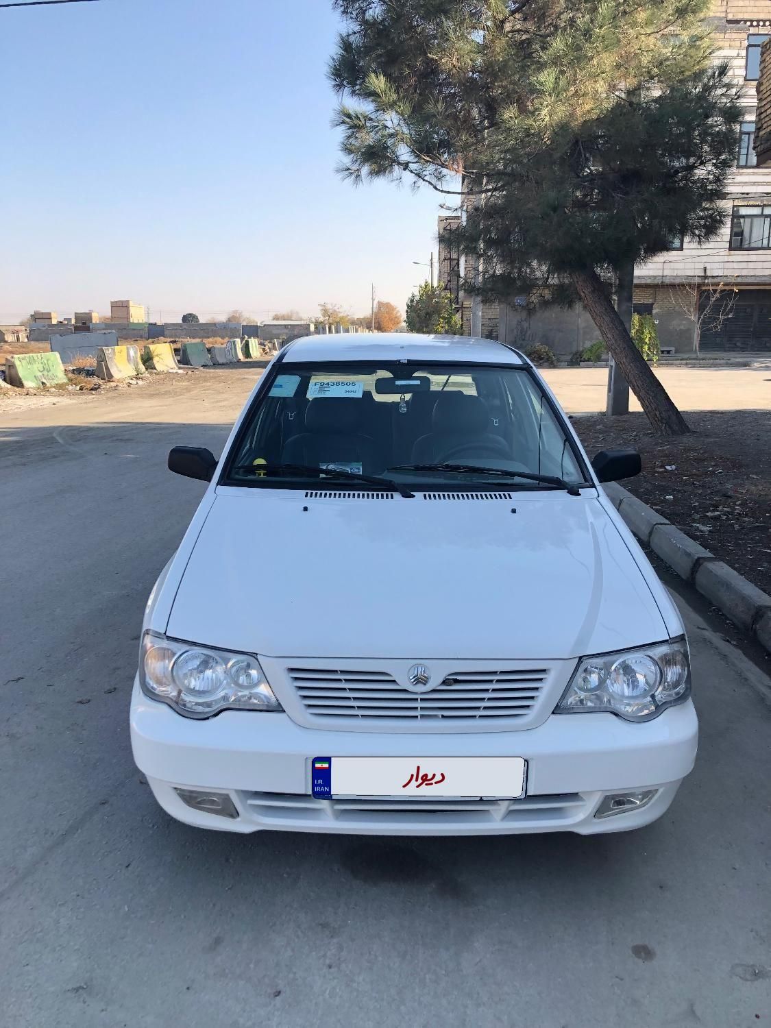 پراید 111 SE - 1393