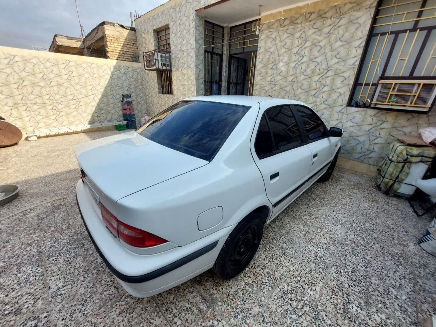 سمند LX XU7 - 1393