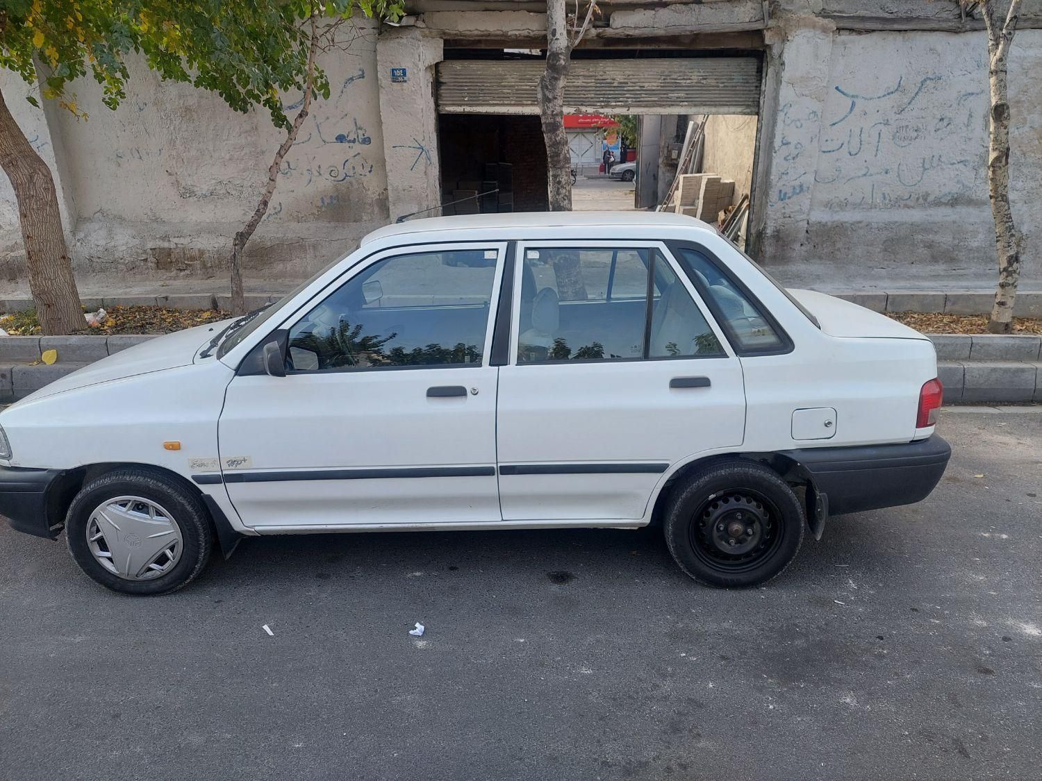 پراید 131 SE - 1393