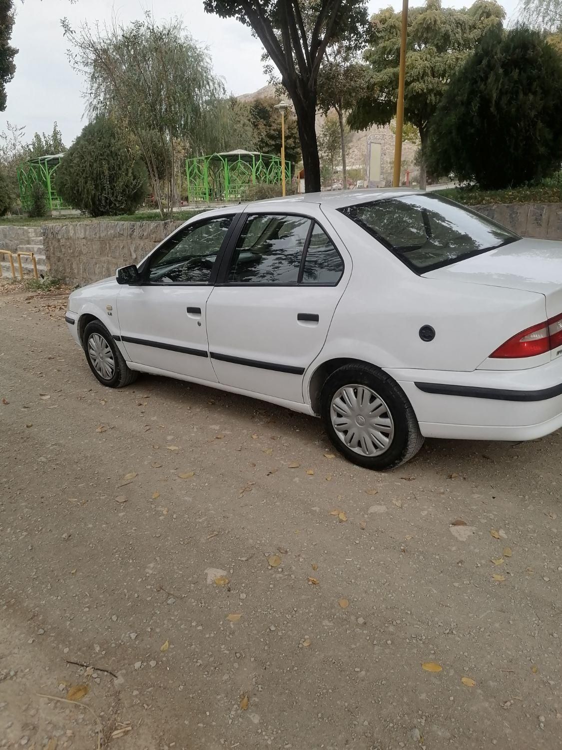 سمند LX XU7 - 1392