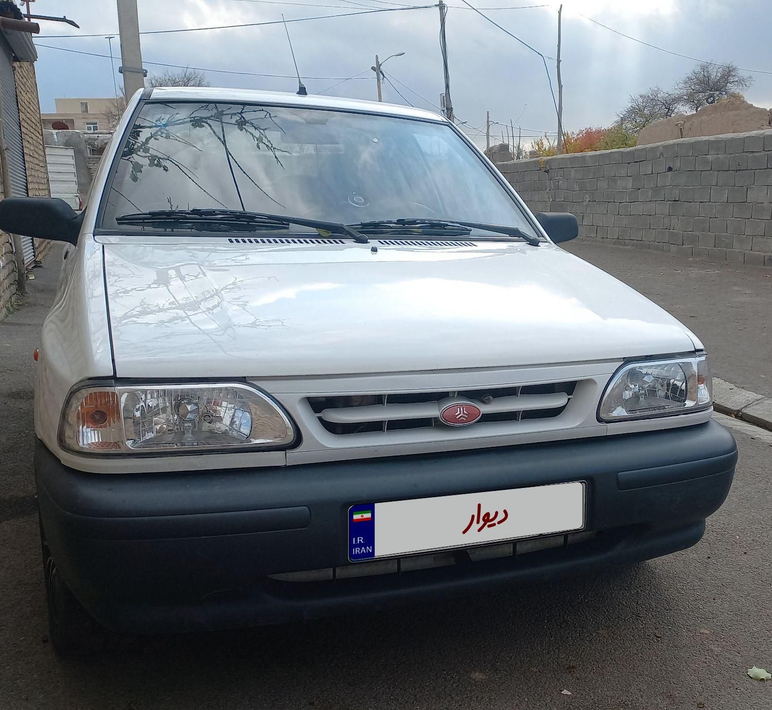 پراید 131 SE - 1396