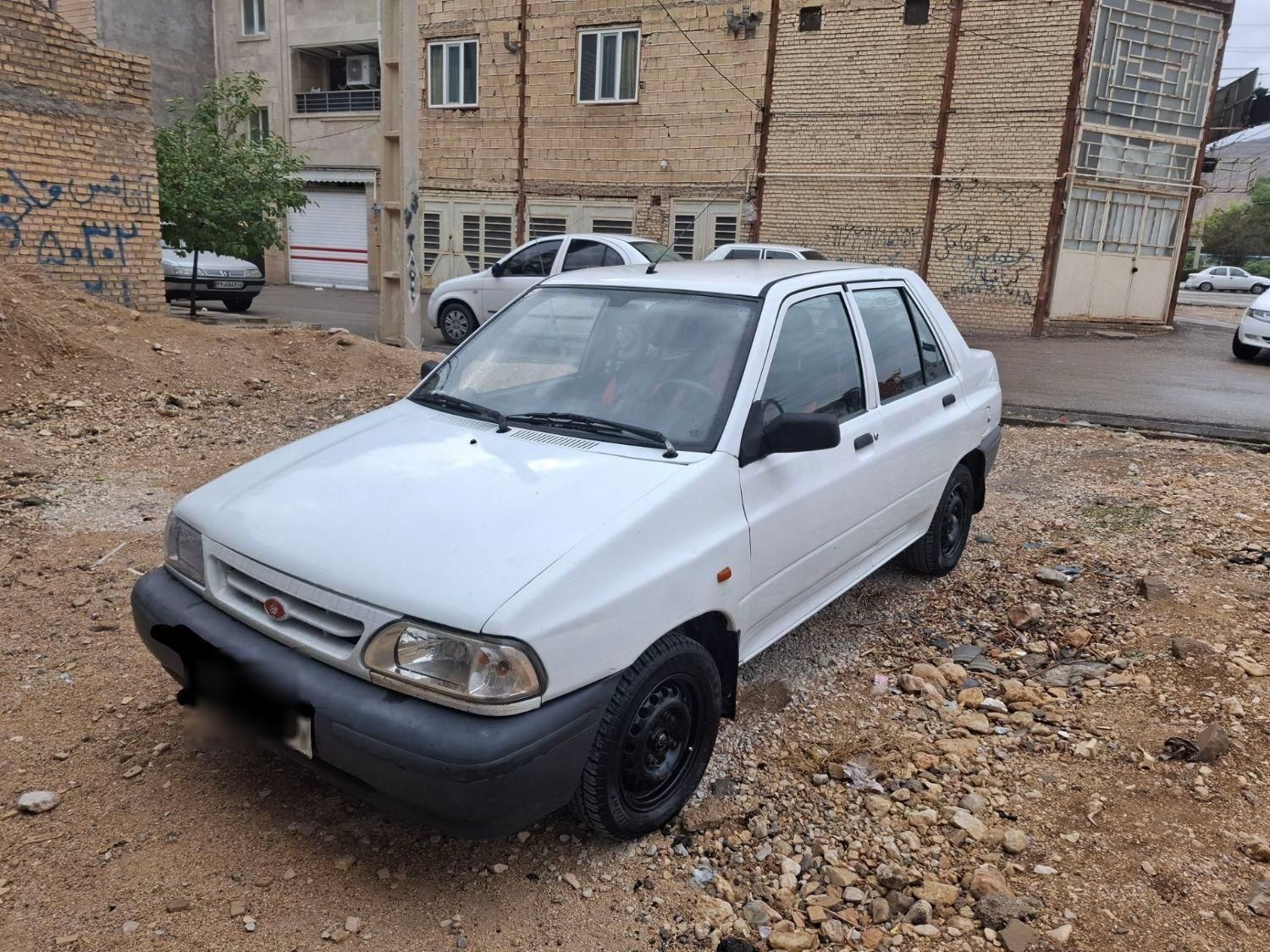 پراید 131 SE - 1398