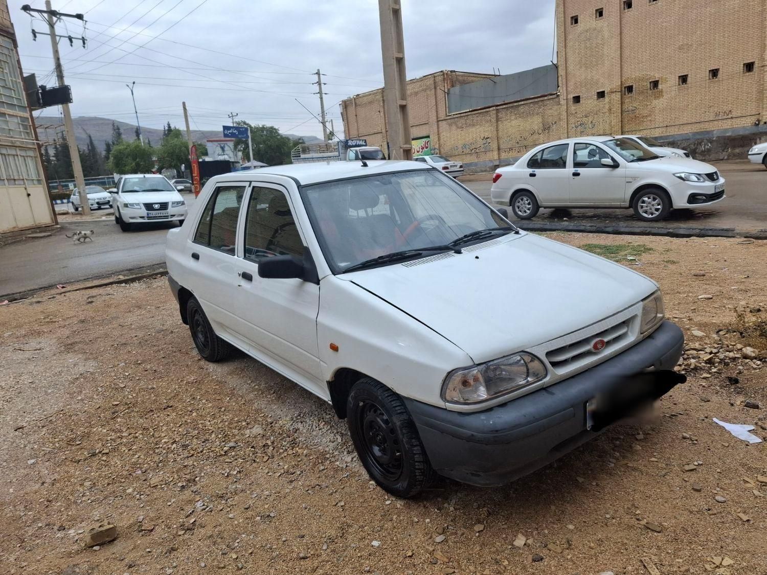 پراید 131 SE - 1398