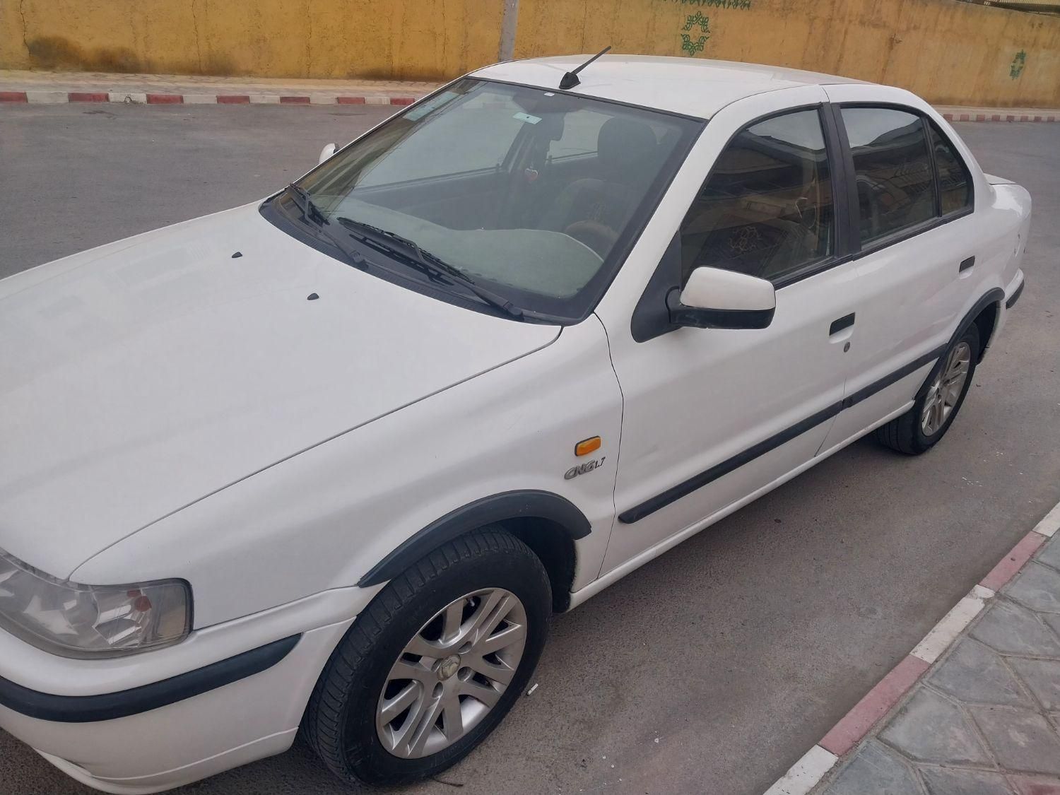 سمند LX EF7 دوگانه سوز - 1395