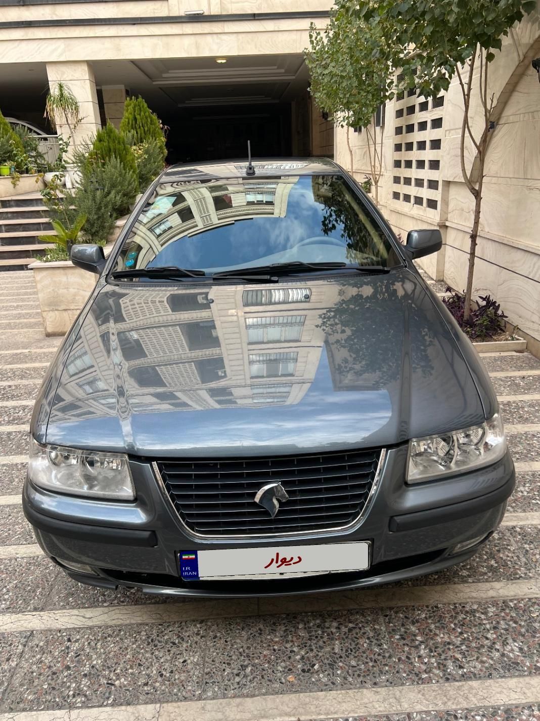 سمند LX XU7 - 1399