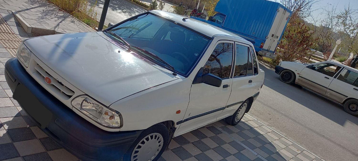 پراید 131 SX - 1390