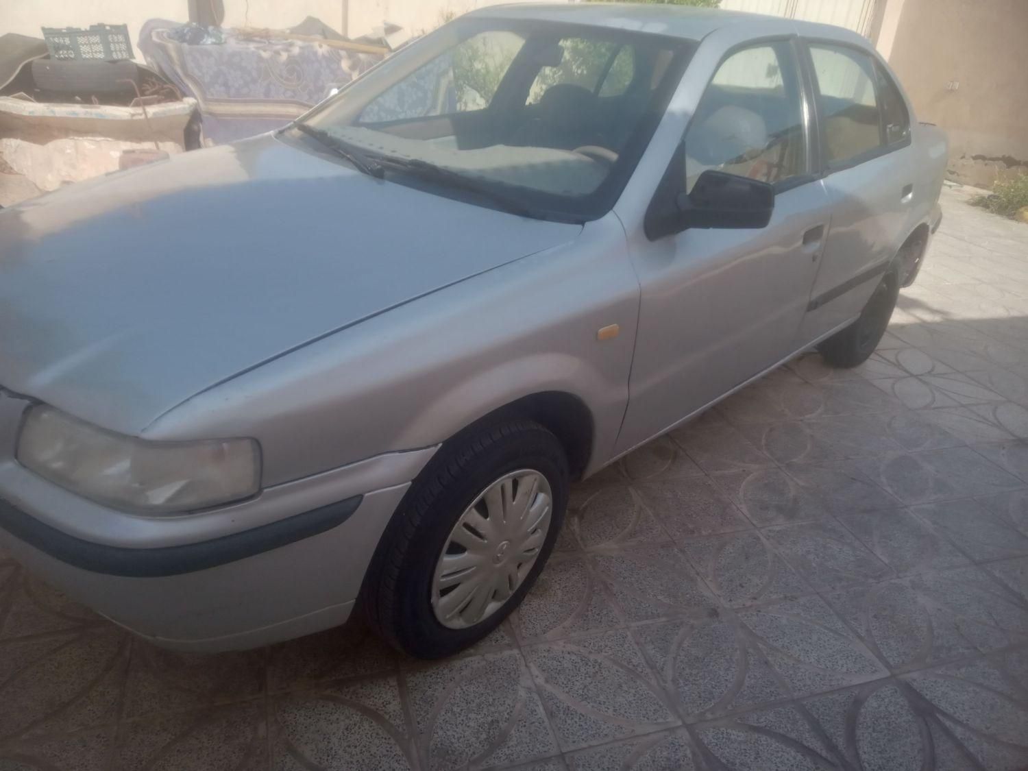 سمند LX XU7 - 1384