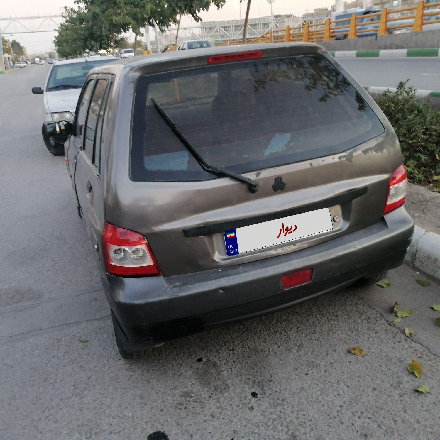 پراید 111 SL - 1389