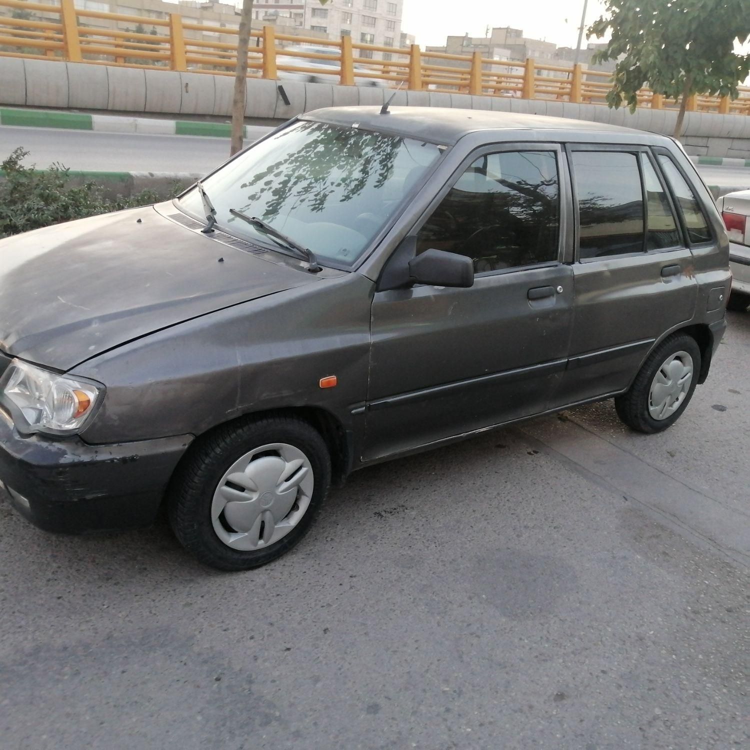 پراید 111 SL - 1389