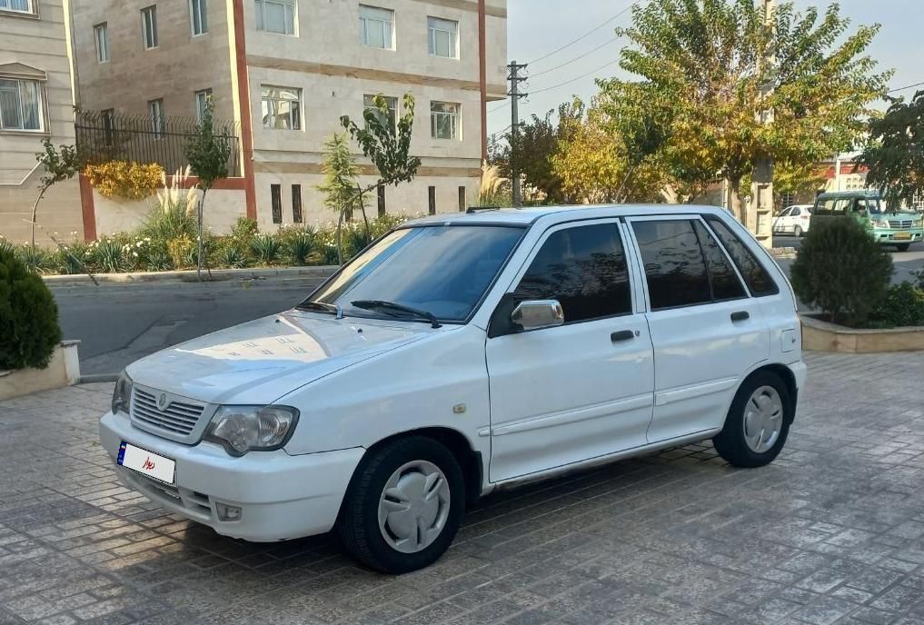 پراید 111 SX - 1391