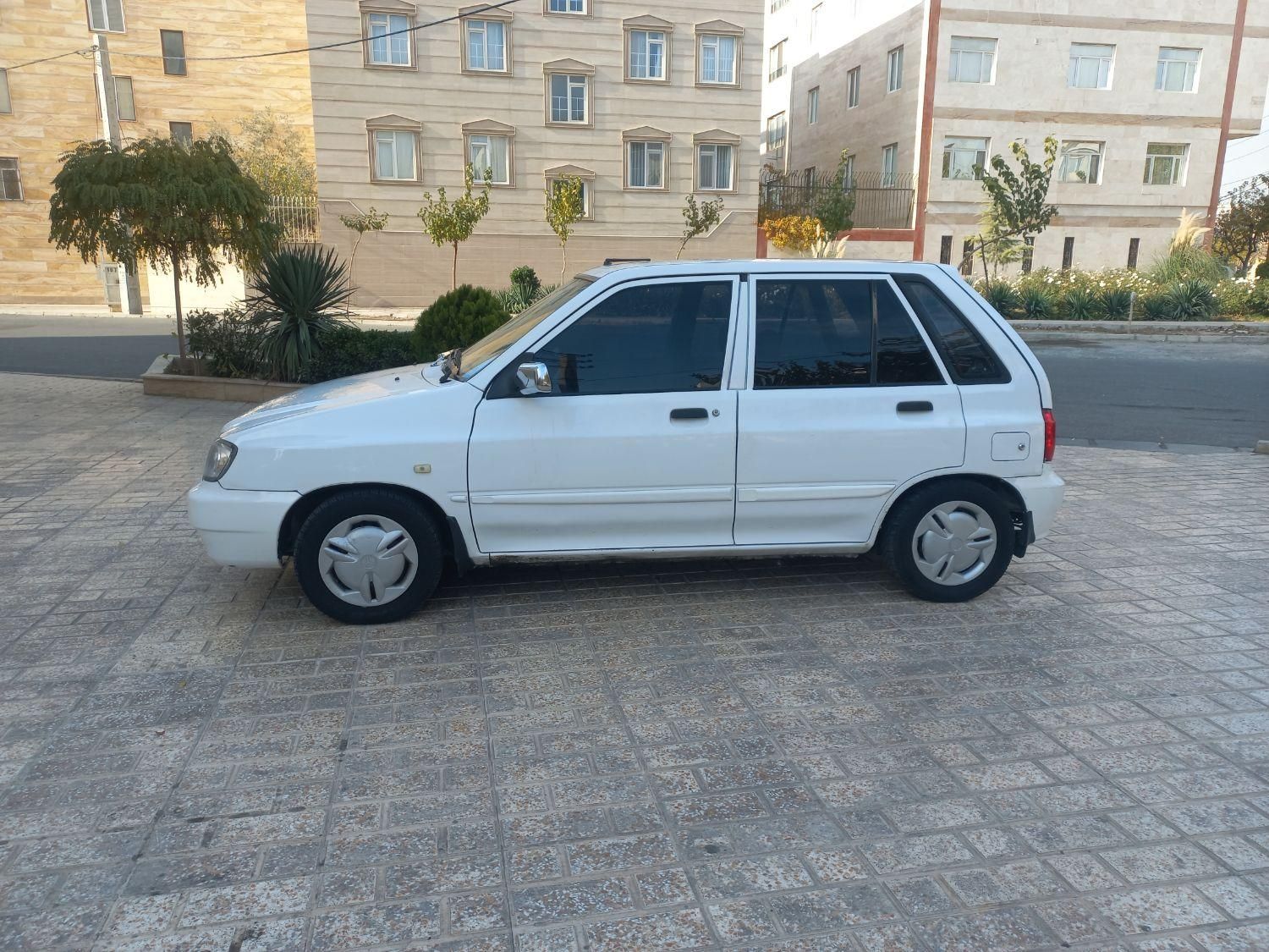 پراید 111 SX - 1391