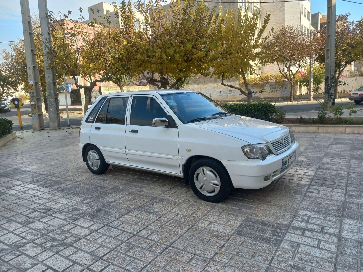 پراید 111 SX - 1391