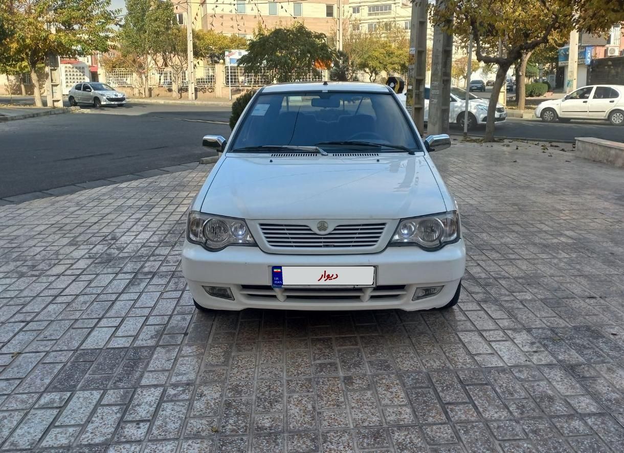 پراید 111 SX - 1391