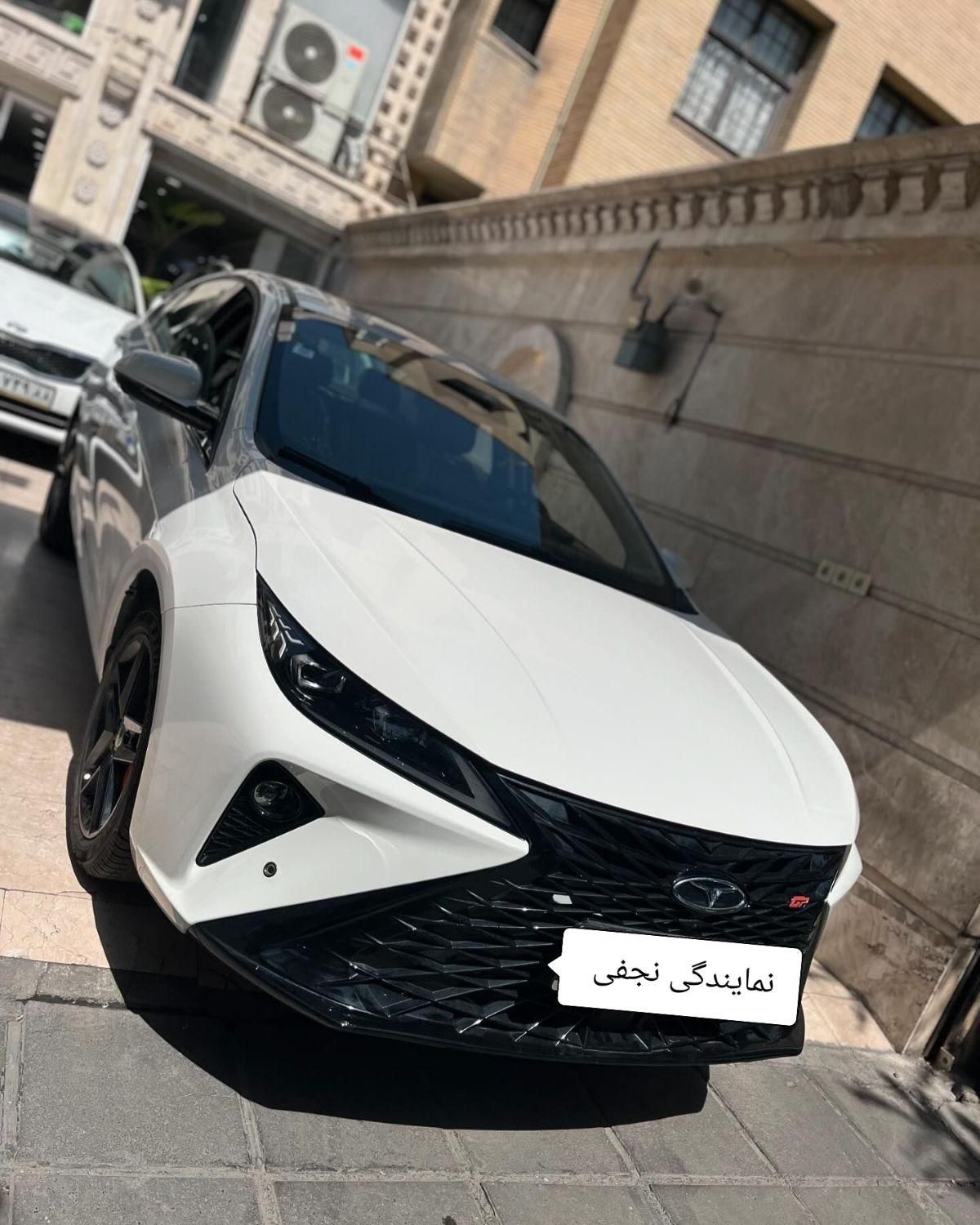 فونیکس آریزو 6 GT اکسلنت - 2024