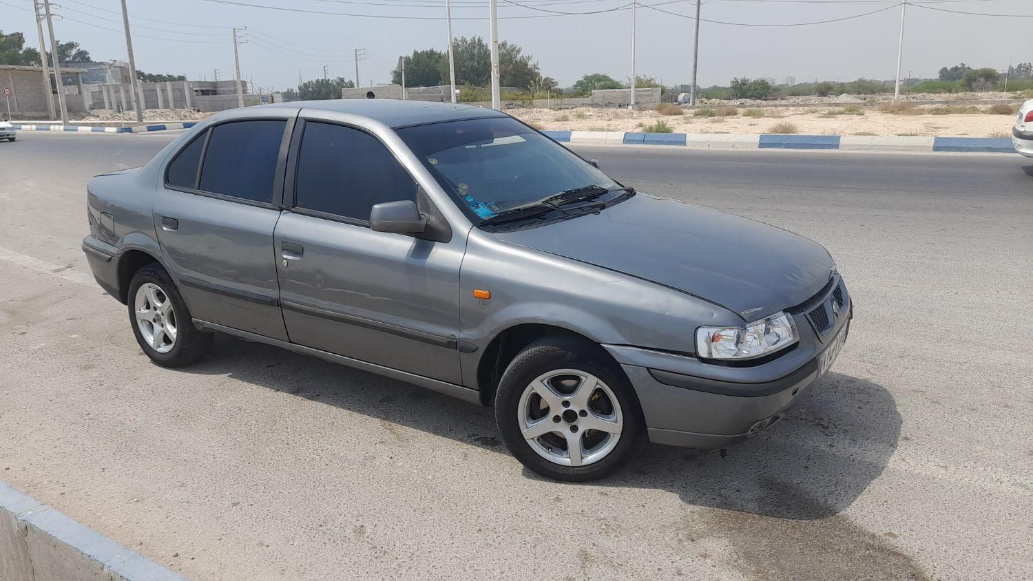 سمند LX XU7 - 1385