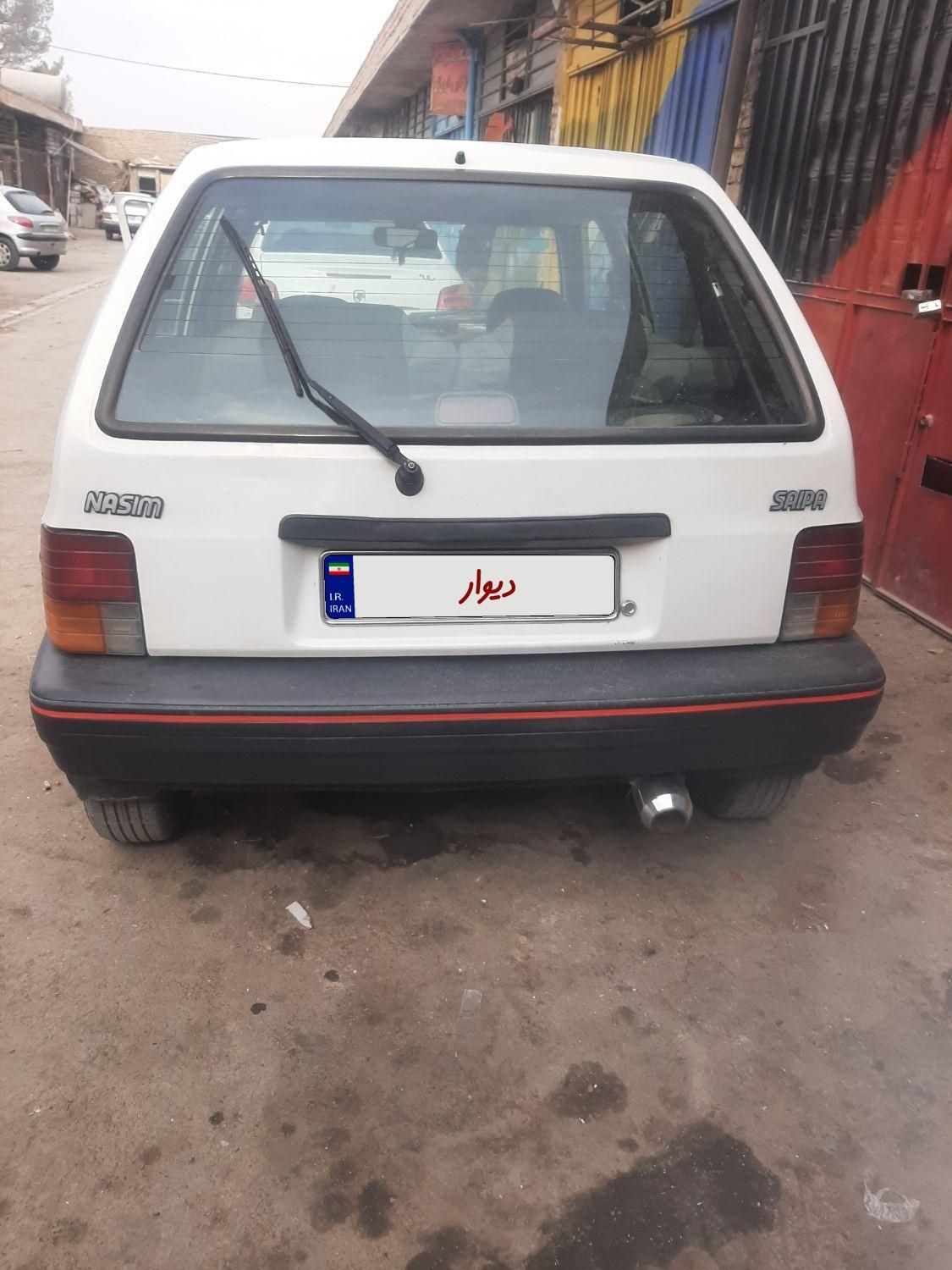 پراید 111 LX - 1388