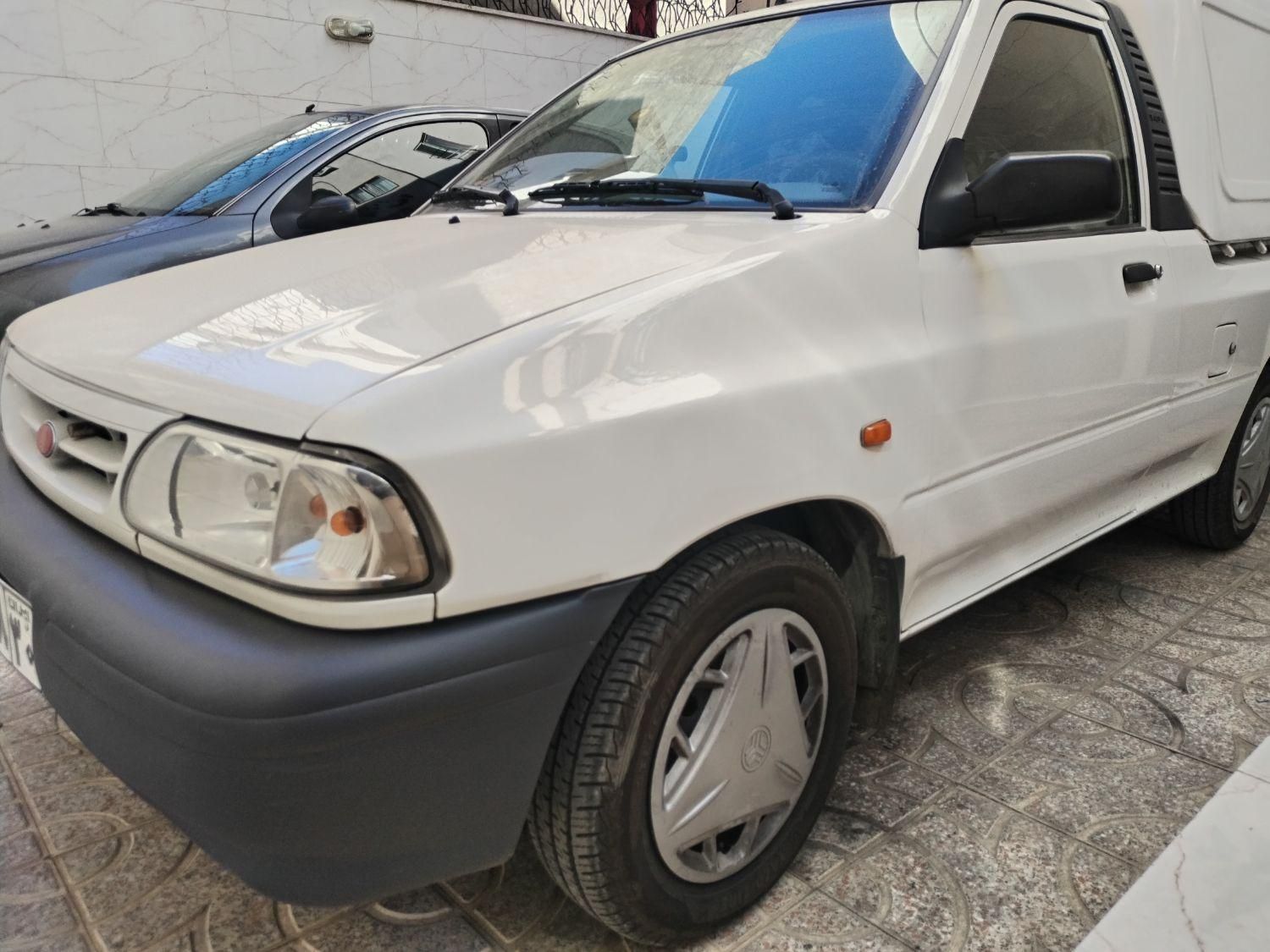 پراید 151 SE - 1402