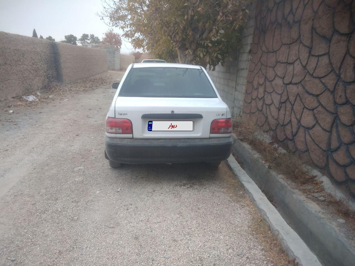 پراید 131 SE - 1392