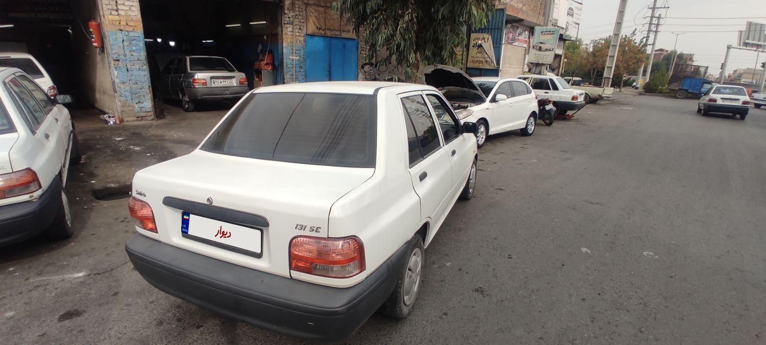 پراید 131 SE - 1398