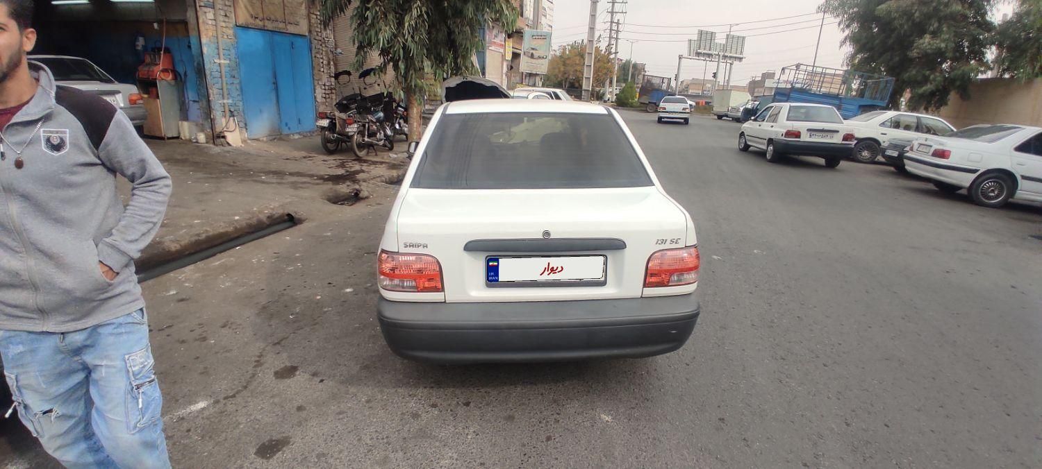 پراید 131 SE - 1398