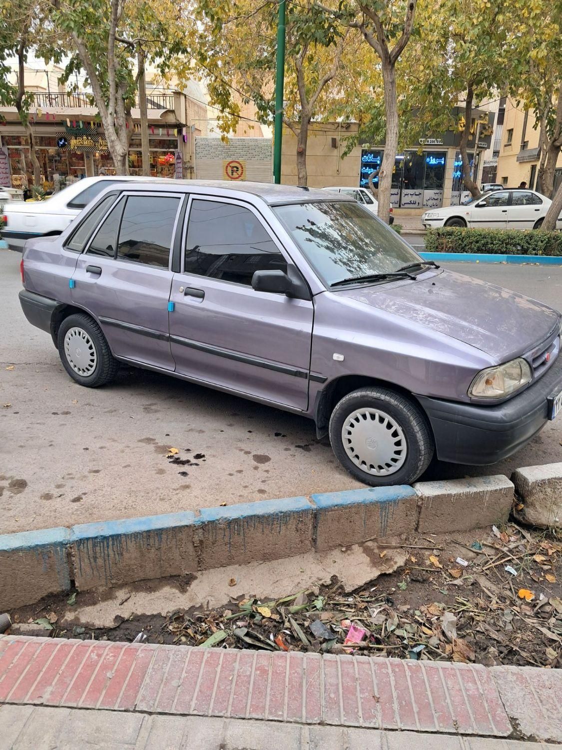 پراید 131 SL - 1390