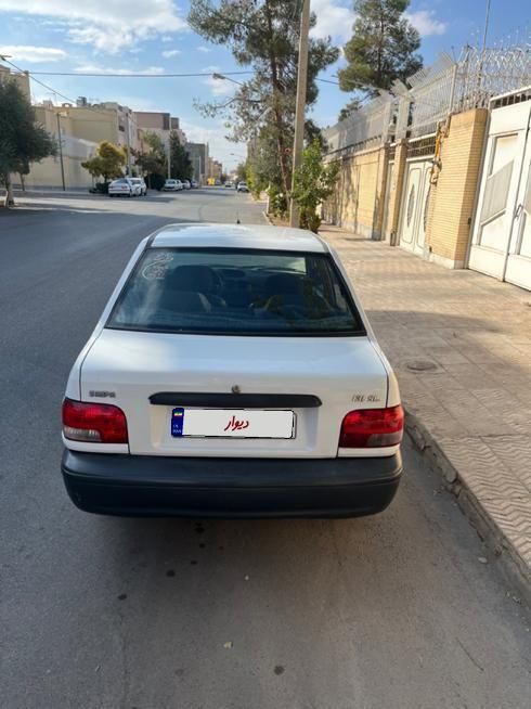 پراید 131 SL - 1391