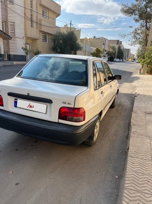 پراید 131 SL - 1391