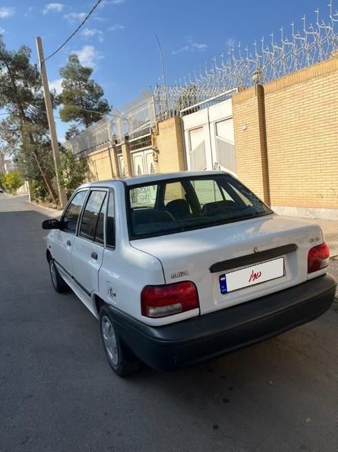 پراید 131 SL - 1391