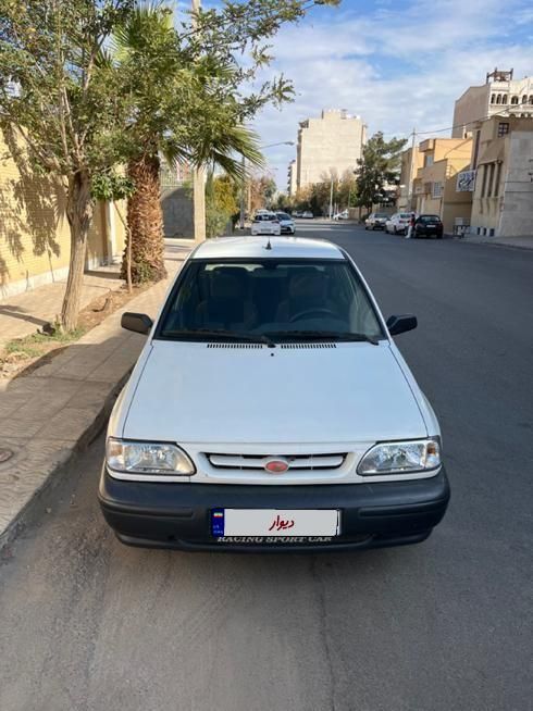 پراید 131 SL - 1391