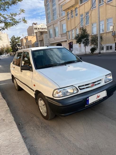 پراید 131 SL - 1391