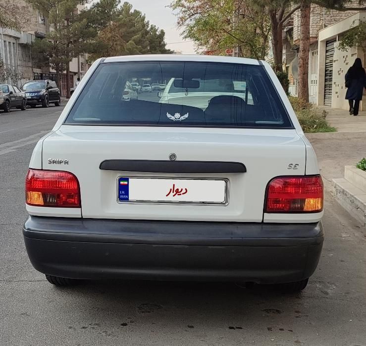 پراید 131 SE - 1398