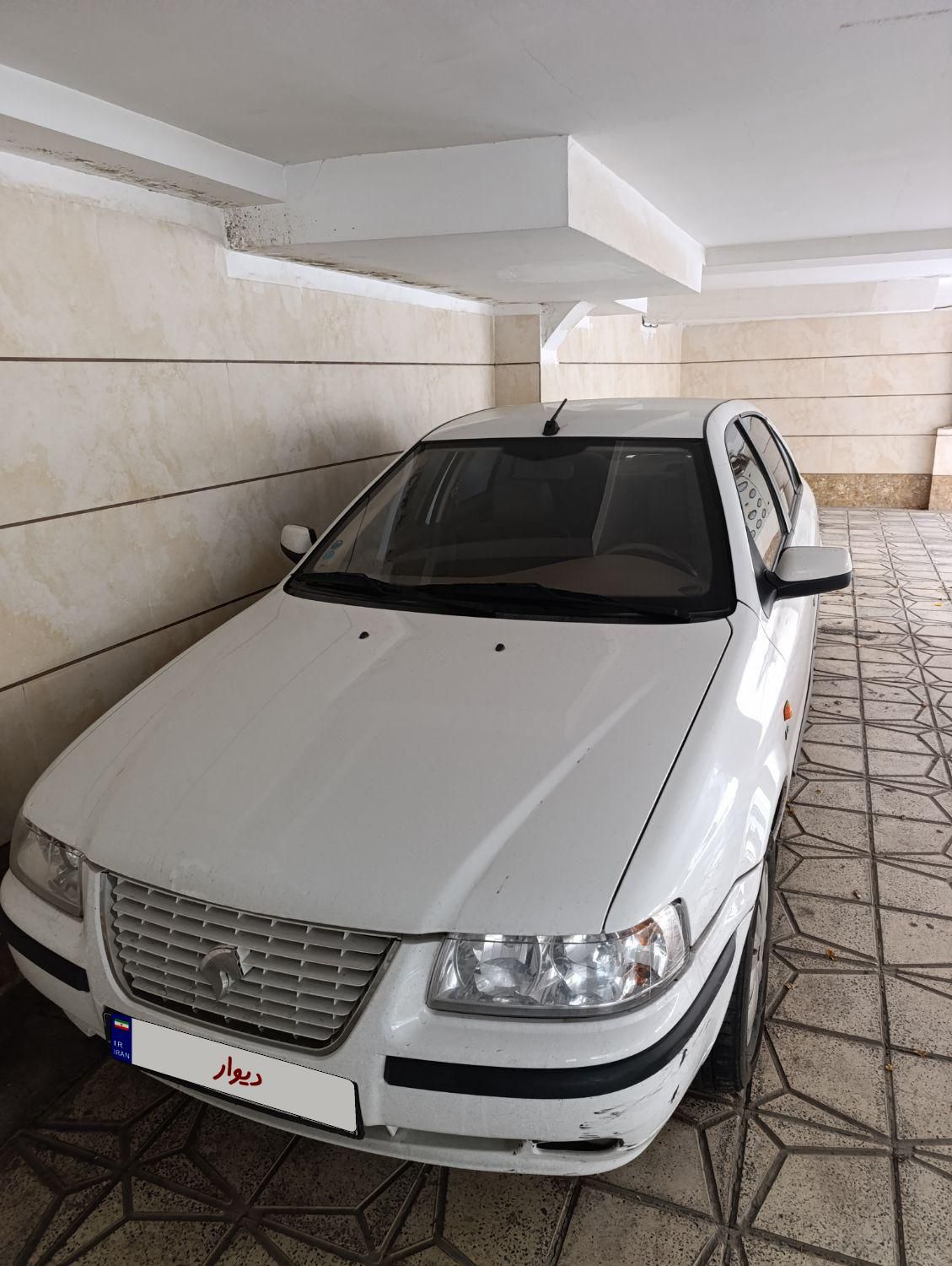 سمند LX XU7 - 1398